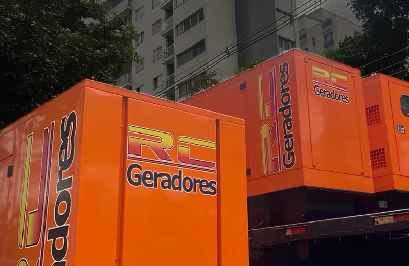 Locação para obras e eventos